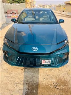 تۆیۆتا کامری